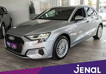 Audi A3 Sportback 30 TFSI advanced, AHK, Isofix vorne