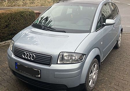 Audi A2 +1.6+FSI