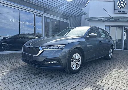 Skoda Octavia gebraucht kaufen Skoda Octavia Combi 2.0TDI LED*NAVI*PDC*ALU