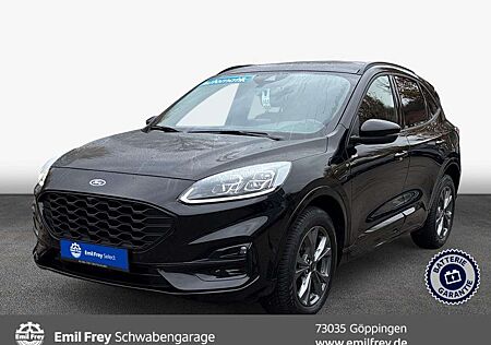 Ford Kuga 2.5 Duratec PHEV ST-LINE X