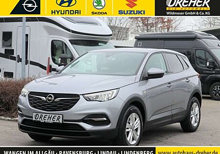 Opel Grandland X Turbo Edition Klima/LED/Kamera/DAB BC