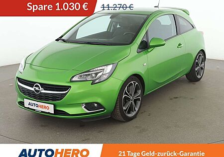 Opel Corsa 1.4 Turbo Innovation ecoFlex*TEMPO*PDC*SHZ*