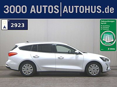 Ford Focus Turnier 2.0 EB Cool&Connect Navi LED RfK