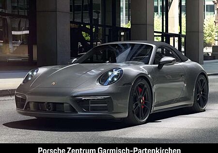 Porsche 992 911 Carrera 4 GTS Cabriolet Matrix LED SHZ