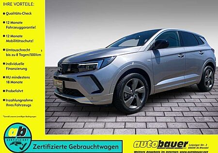 Opel Grandland X Elegance