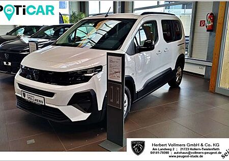 Peugeot Rifter N1 PureTech 110 L1 Allure