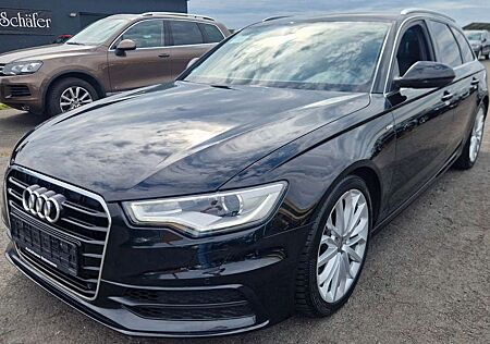 Audi A6 Avant 2.0 TDI ultra 3x S line Navi Xenon