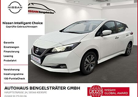 Nissan Leaf Acenta 40KW Winter Paket