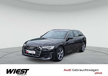 Audi A6 S line 40 TDI qu. S tronic, MATRIX/KAM/