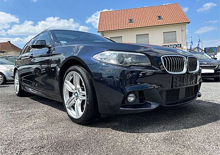 BMW 535 d x DRIVE M-SPORT HUD + ACC + PANO + AHK