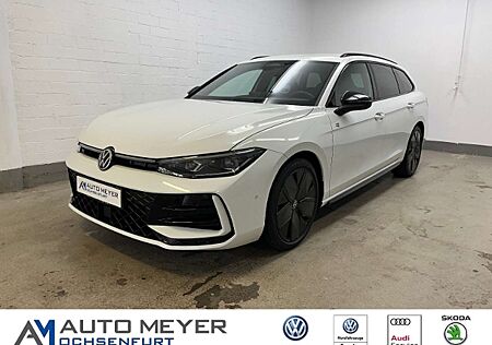 VW Passat Variant Volkswagen R-Line Black Style 2.0 TDI DSG AHK ACC IQ.Light