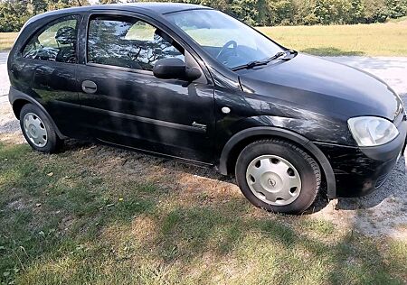 Opel Corsa 1.0 12V