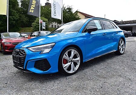 Audi S3 Sportback 2.0 TFSI Quattro Virtual/LED-MATRIX