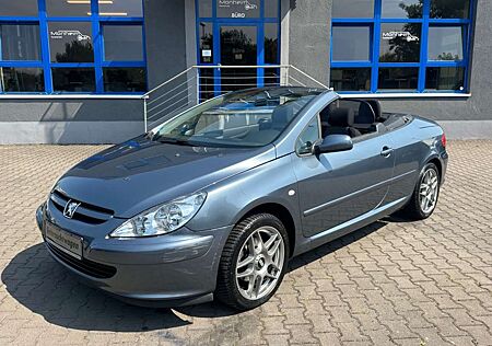 Peugeot 307 CC Cabrio-Coupe Filou 110