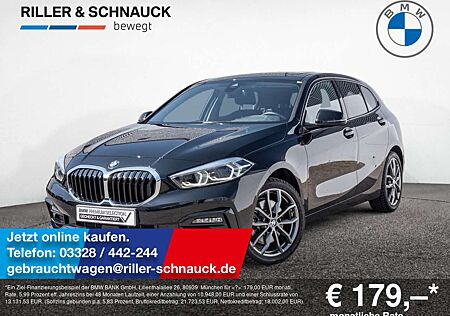 BMW 120 i Sport Line PANO+KAM+LED+NAVI+SHZG