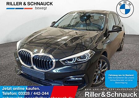 BMW 120 i Sport Line PANO+KAM+LED+NAVI+SHZG