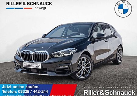 BMW 120 i Sport Line PANO+KAM+LED+NAVI+SHZG
