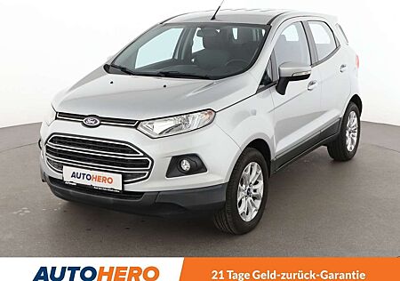 Ford EcoSport 1.5 Ti-VCT Trend Aut.*PDC*ALU*SHZ*KLIMA*