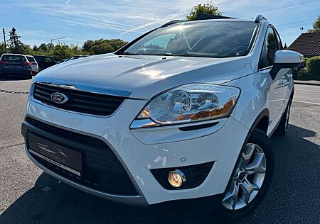 Ford Kuga Champions Edition*4x4*AHK*TOP GEPFLEGT*