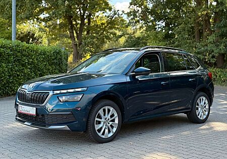 Skoda Kamiq Ambition Garantie*Panorama*2-Zonen-Klima*