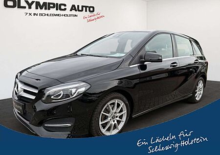 Mercedes-Benz B 180 Urban KAMERA LED KLIMA NAVIGATION SITZHZG