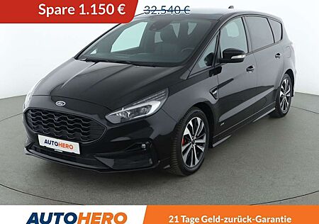 Ford S-Max 2.0 TDCi EcoBlue ST-Line AWD Aut.*NAVI*LED*CAM*SHZ