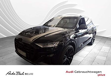 Audi SQ8 S line TFSI qu Navi LED virtual HuD Panorama
