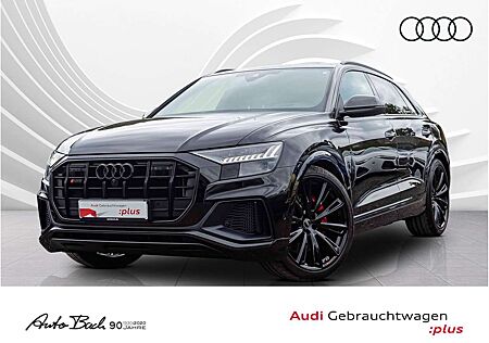 Audi SQ8 S line TFSI qu Navi LED virtual HuD Panorama