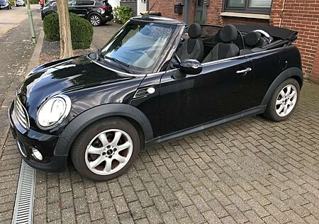 Mini One Cabrio Klima, Alufelgen, HU/AU 11/2027