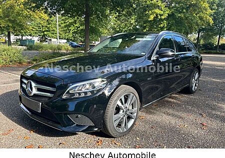 Mercedes-Benz C 300 T e 9G-tr Avantgarde /Dig.Tacho/AHK/1.Hd