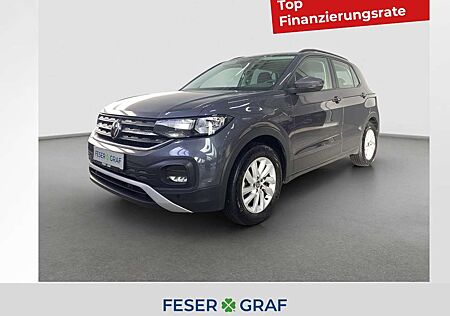 VW T-Cross Volkswagen LIFE 1.5 TSI 110kW DSG AHK DAB+ APP Connect