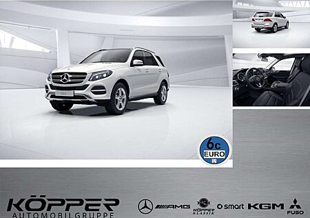 Mercedes-Benz GLE 350 d 4M EXCLUSIVE AHK Airmatic Pano Leder