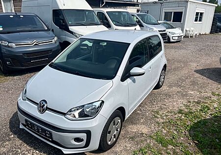 VW Up Volkswagen ! take ! BMT/Start-Stopp