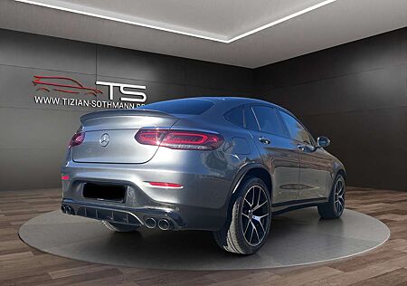 Mercedes-Benz GLC 43 AMG 4Matic 9G-TRONIC