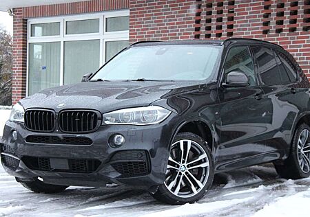 BMW X5 M50d*PANORAMA*NIGHT VISION*BANG&OLUFSEN*TV*