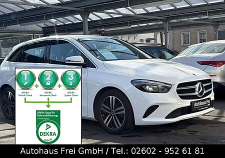 Mercedes-Benz B 200 Progressive 2-H*KAMERA*LED*LEDER*NAVI*WIDE