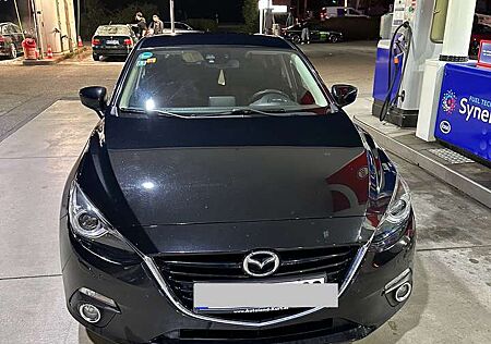 Mazda 3 SKYACTIV-D 150 Sports-Line