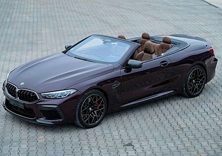 BMW M8 Cabrio Competition, Carbon Paket