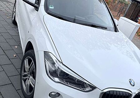 BMW X1 sDrive 18 d M Sport