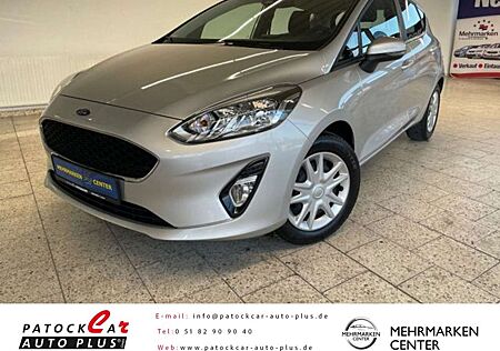 Ford Fiesta 1.1 Cool&Connect KURVENLICHT SYNC PDC