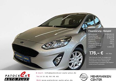 Ford Fiesta 1.1 Cool&Connect KURVENLICHT SYNC PDC