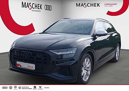 Audi SQ8 4.0 TFSI AHK HD-Matrix Black Memory Standh