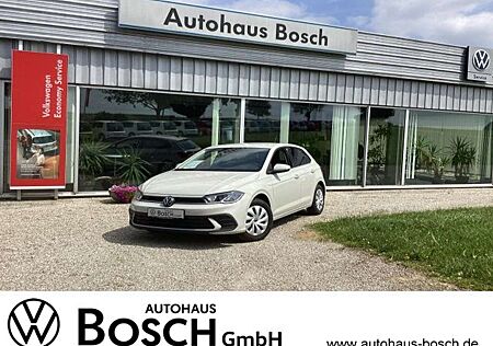 VW Polo Volkswagen 1.0 TSI Life DSG SHZ ACC PDC LED Bluetooth