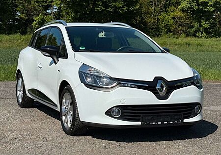Renault Clio IV 1,2 Grandtour Limited Navi