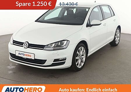 VW Golf Volkswagen 1.4 TSI Comfortline BMT *BI-XENON*TEMPO*PDC*SHZ*