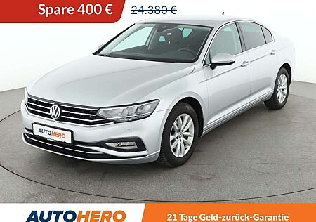 VW Passat Volkswagen 2.0 TDI Business Aut.*NAVI*PDC*SHZ*