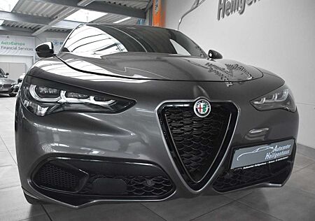 Alfa Romeo Stelvio Q4 MatLED Navi Leder Kam HarmKardon ACC