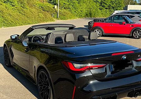 BMW M4 Cabrio Competition xDrive