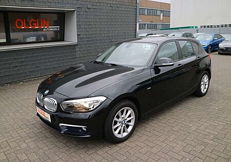 BMW 116 d Urban Line Aut. *LEDER*NAVI*PDC*