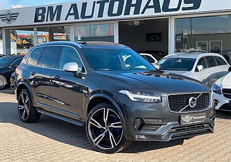 Volvo XC 90 XC90 2.0 D5 "R-DESIGN"*AHK*PANO*7-SITZE*HEAD-UP